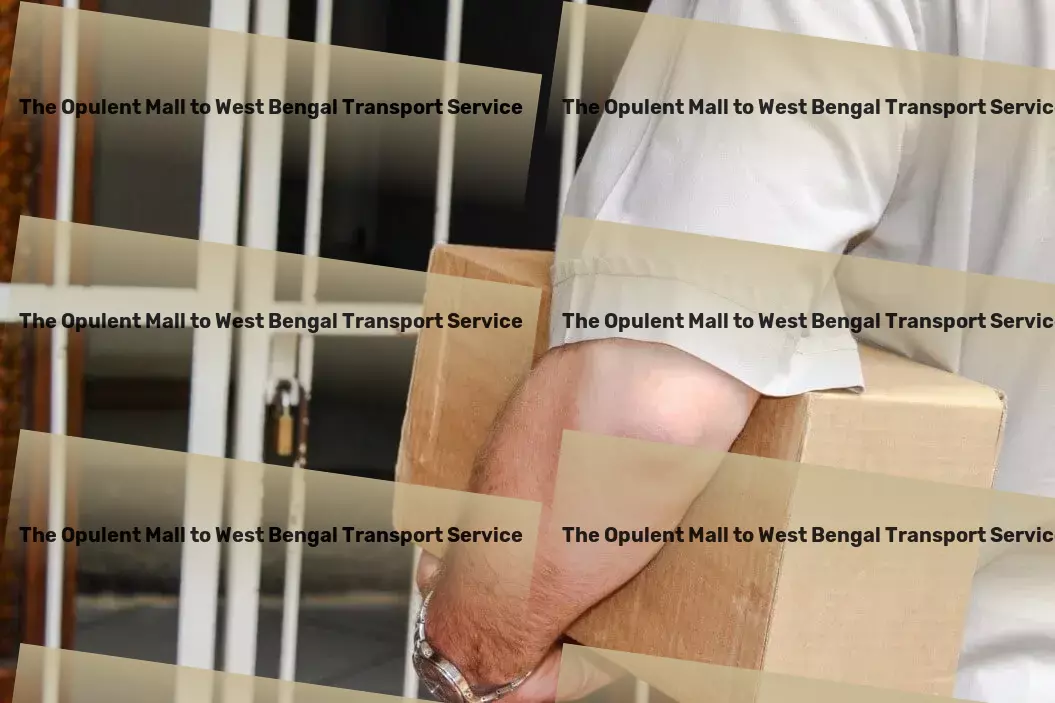 The Opulent Mall to West Bengal Transport Leading the charge in reinventing India's transport scene. - Multi-state freight forwarding