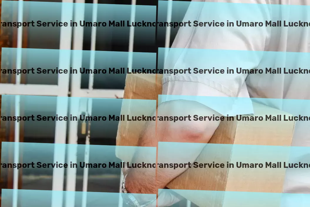 Transport in Umaro Mall Lucknow, Uttar Pradesh (UP) Emergency freight services