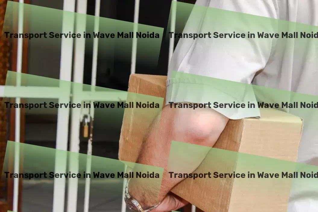 Courier And Parcel in Wave Mall Noida, Uttar Pradesh (UP) Ahead of the curve in delivering top-notch transportation services in India. - National logistics services