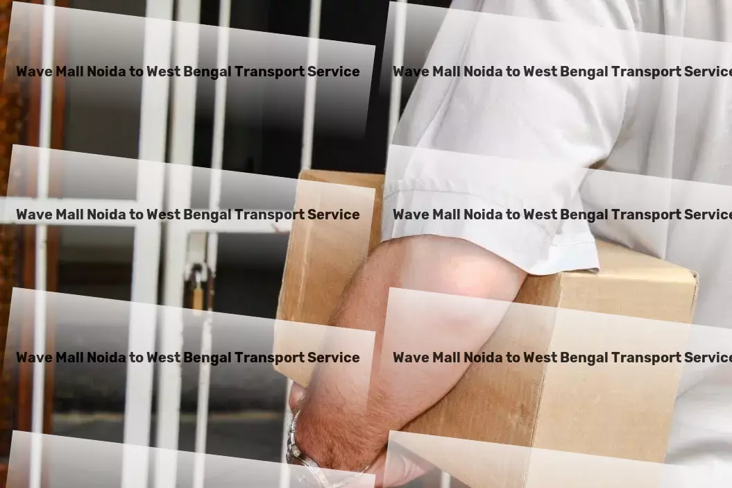 Wave Mall Noida to West Bengal Transport Quick freight solutions